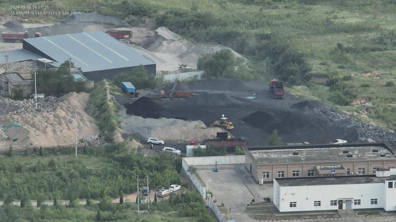 公益行147促进山西河津环境污染整改