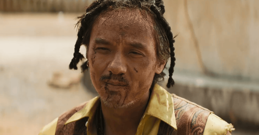 《浴火之路》出圈理由:刘烨的演技,赵丽颖的脸蛋,冯德伦的造型