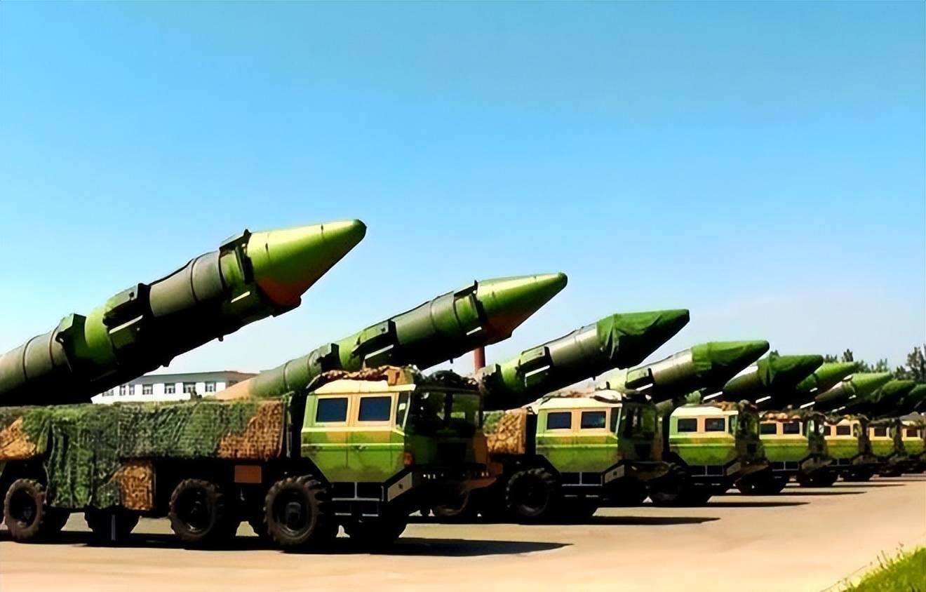 一旦开战,解放军40个导弹旅,1000架战机,5000枚导弹行吗