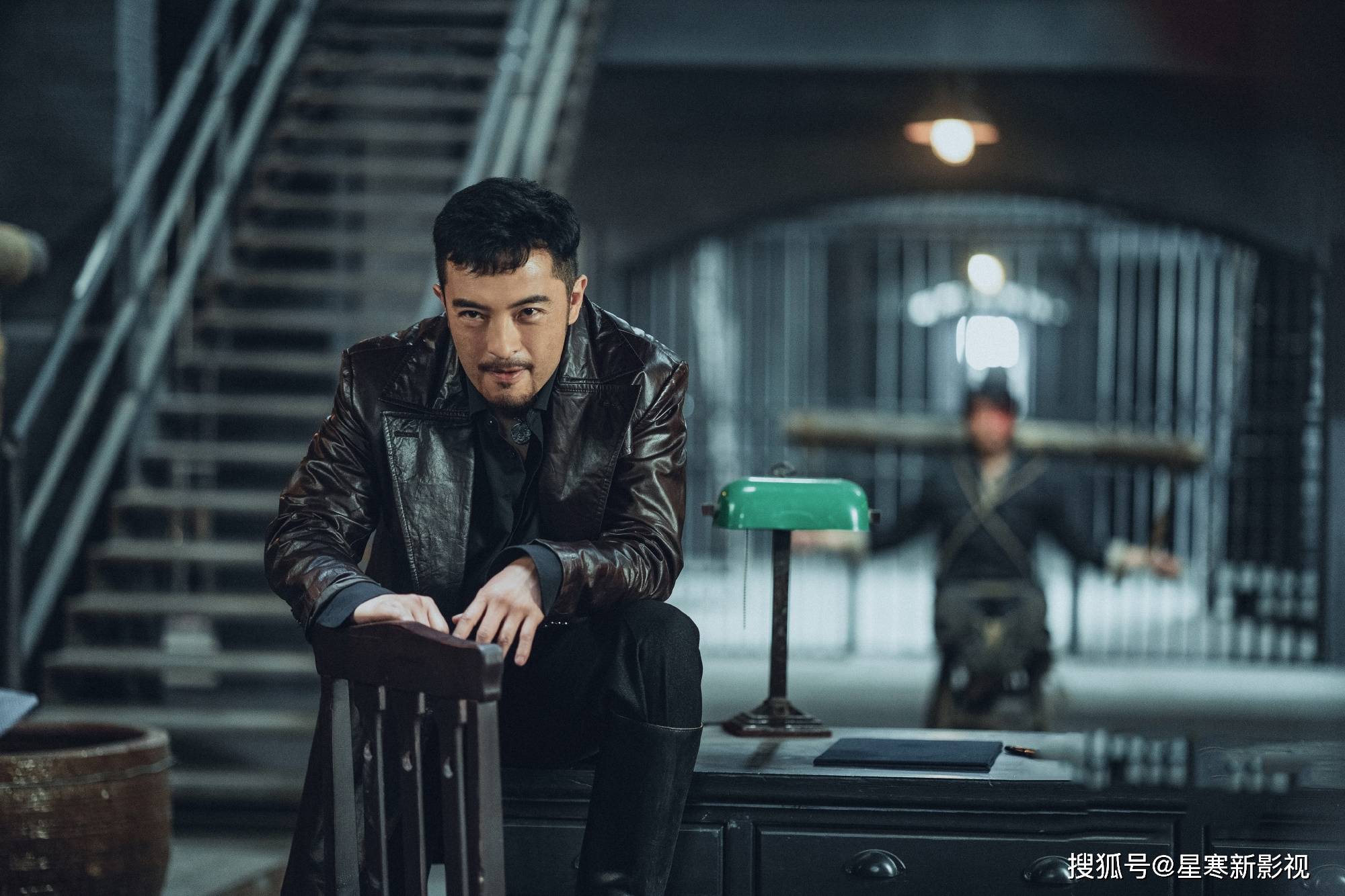 《惊变》未播先火,郑晓龙执导,全员实力派,谍战剧又有天花板了