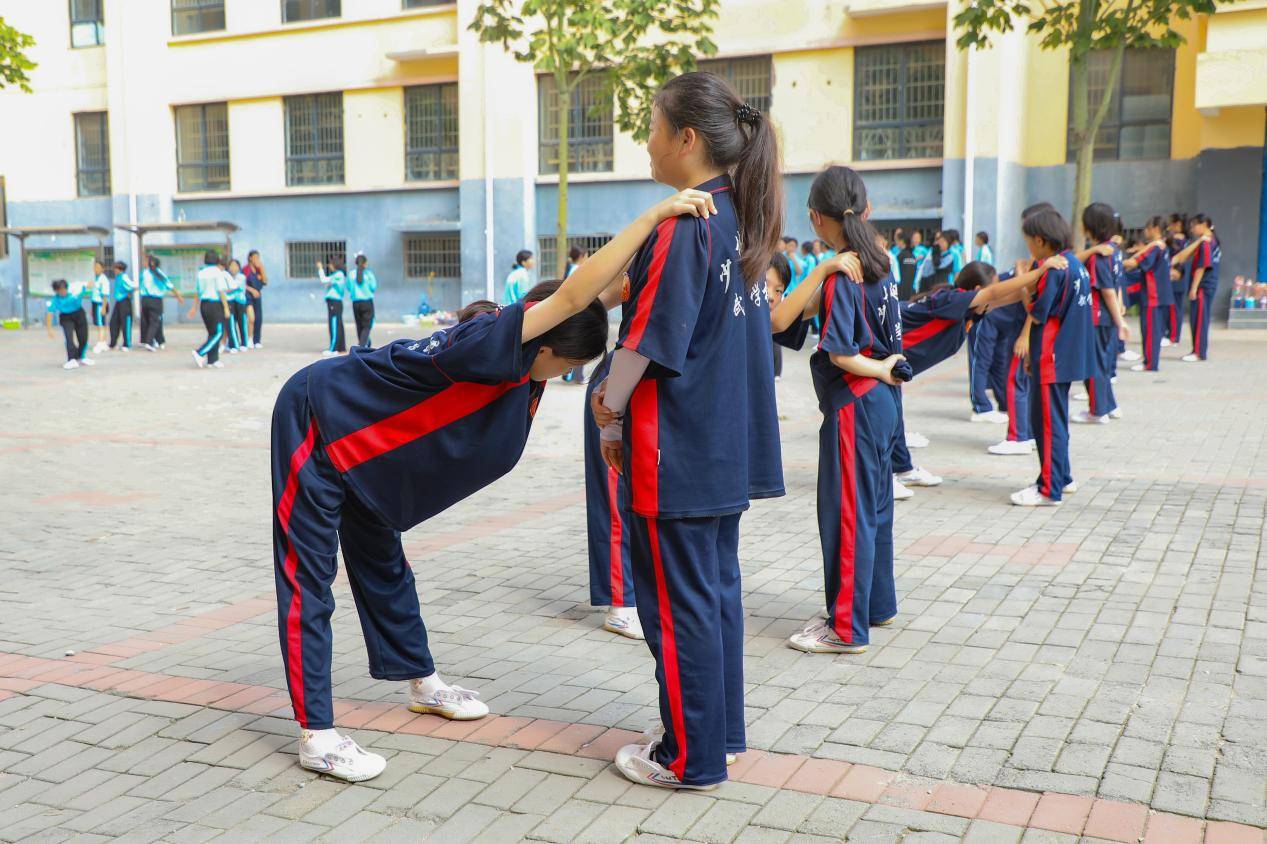 延鲁武校邀您共赴武术教育之旅