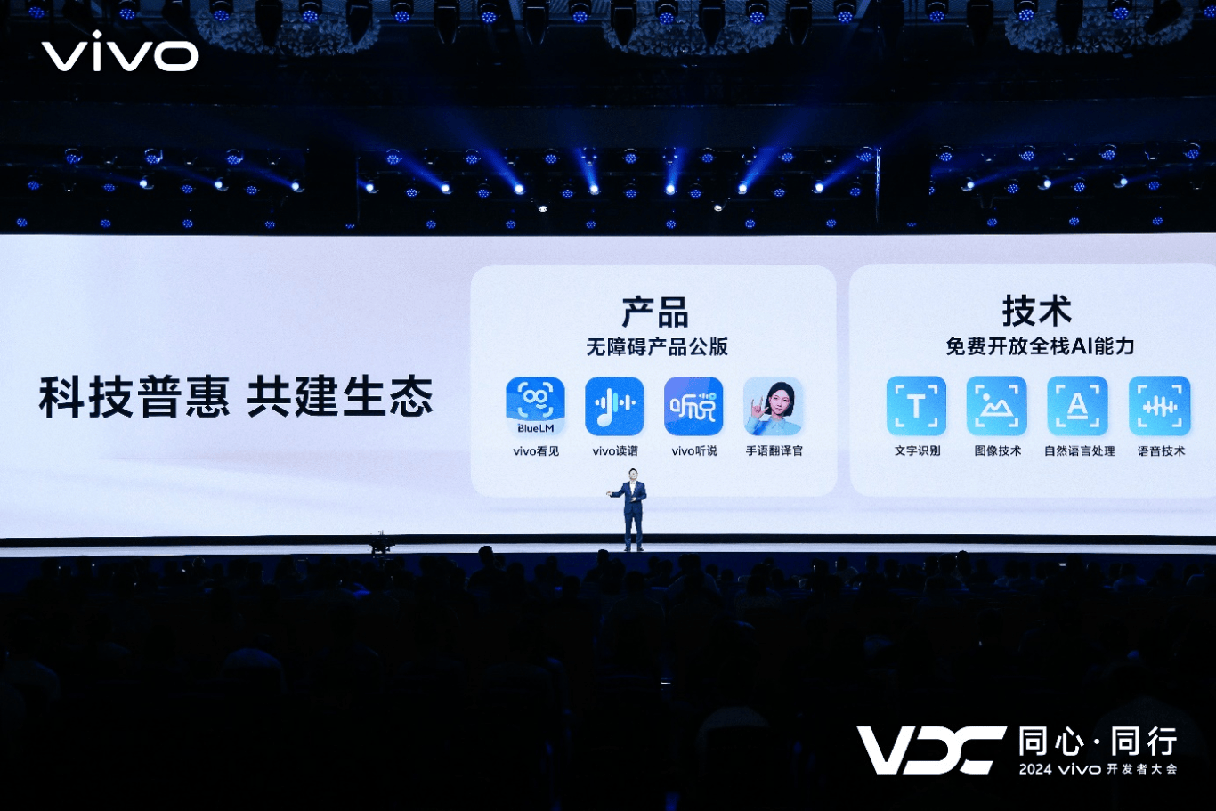 vivo发布全新AI战略 蓝心大模型矩阵及原系统5迎来重磅升级 