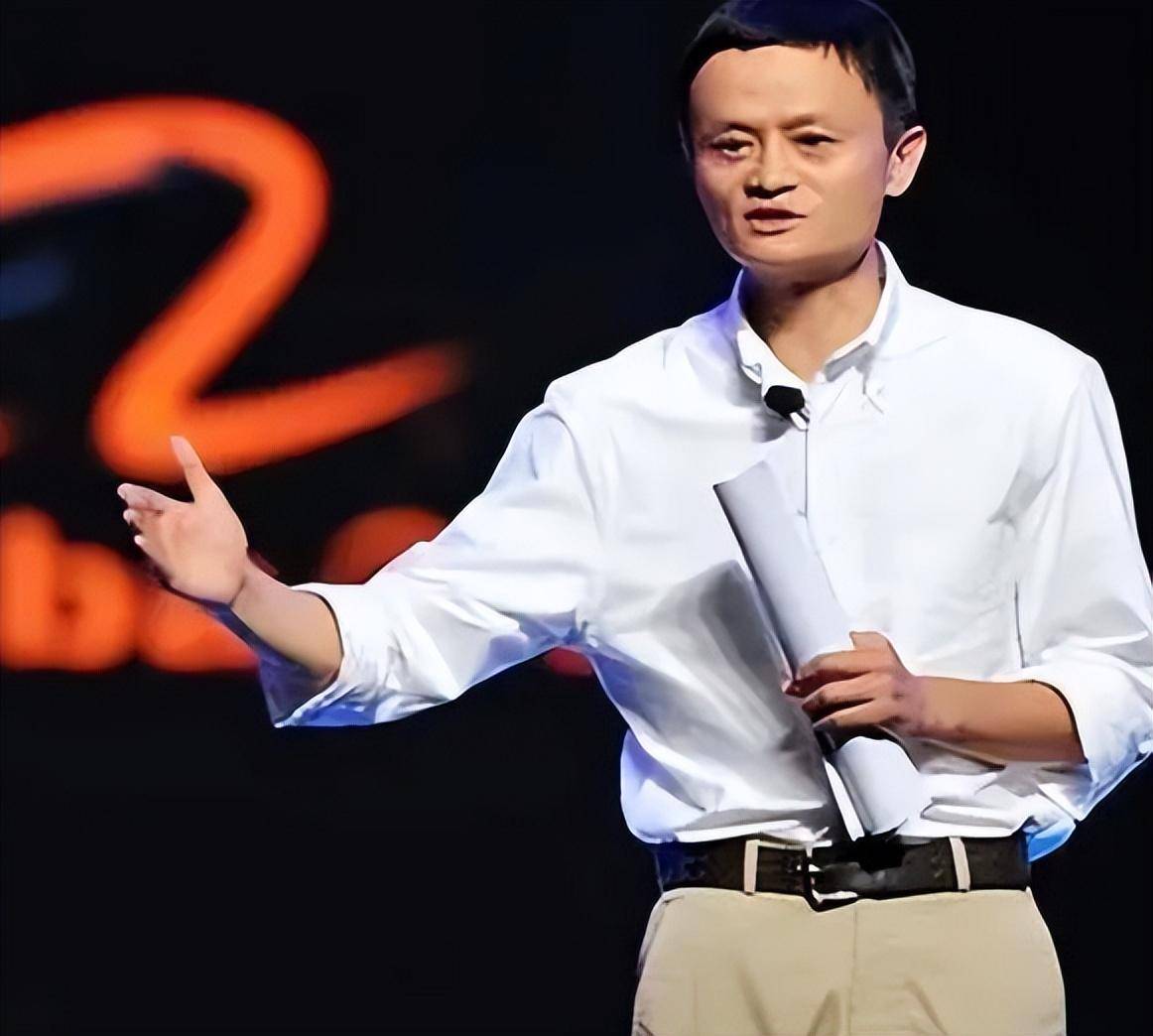 这是马云?现身美国纽约未带保镖,变化太大,苍老憔悴,难以认出