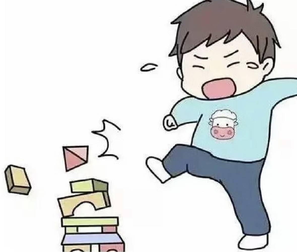 探秘情绪风暴:解读儿童突然脾气暴躁的背后原因