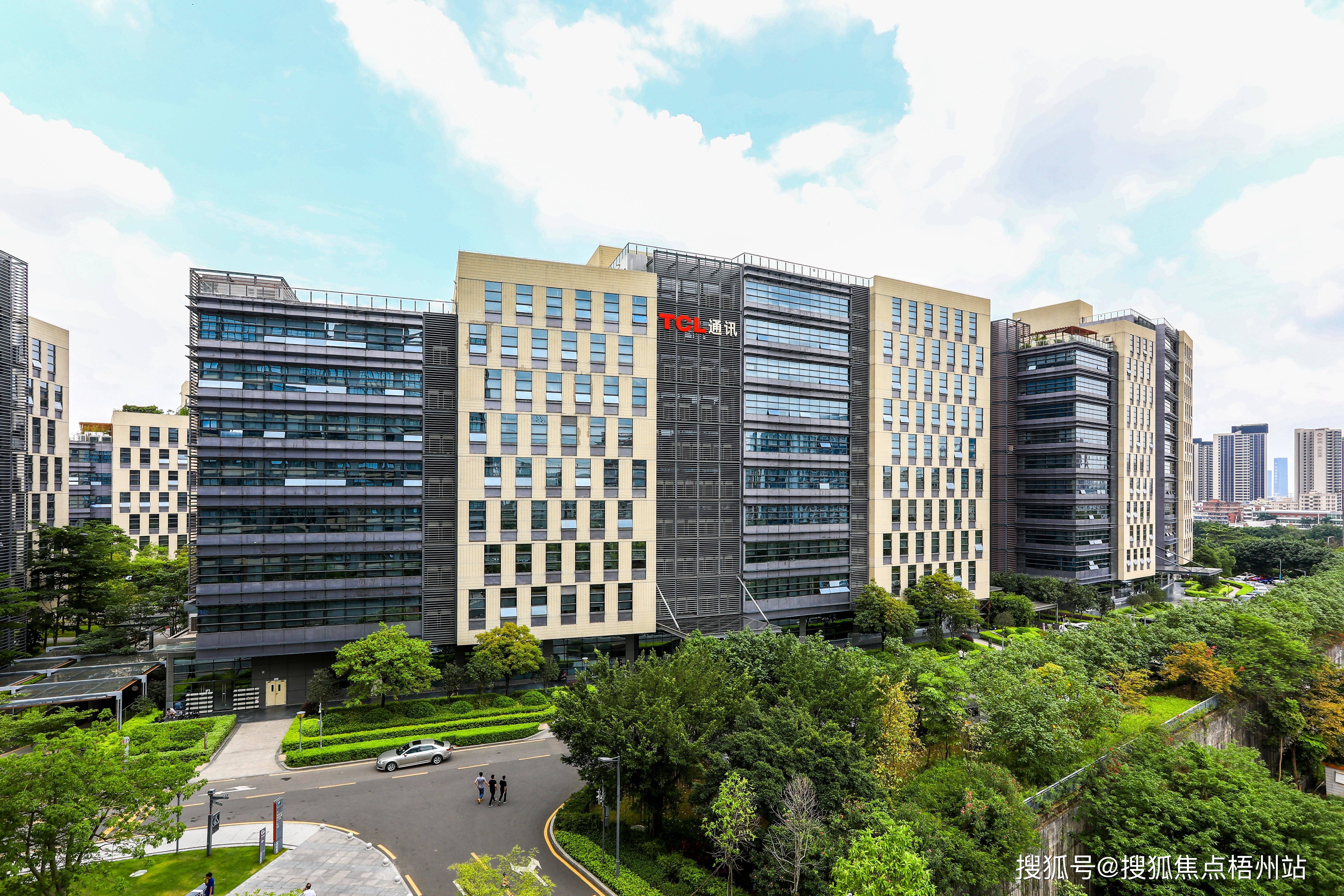 园国际e城租金_地址_地图_电话_写字楼怎么样_西丽街道_企业_智能化