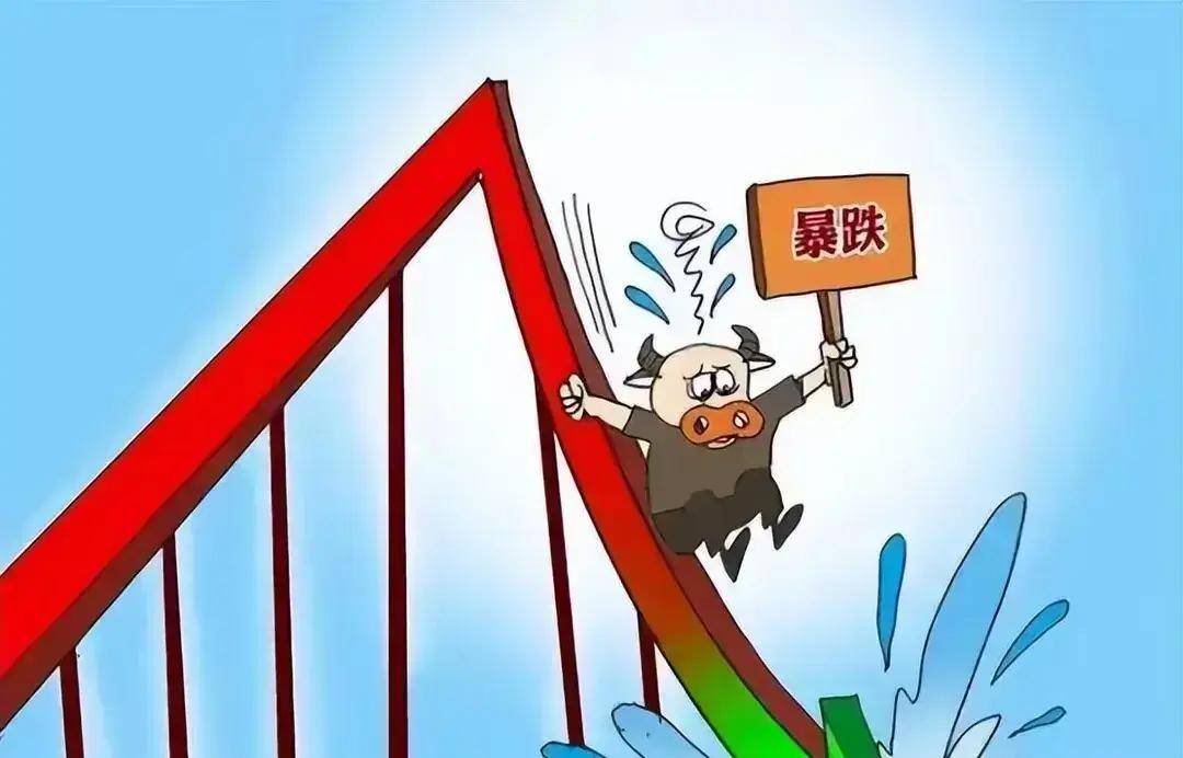 a股还将迎来至少200点的暴跌 未来三个月走势已定