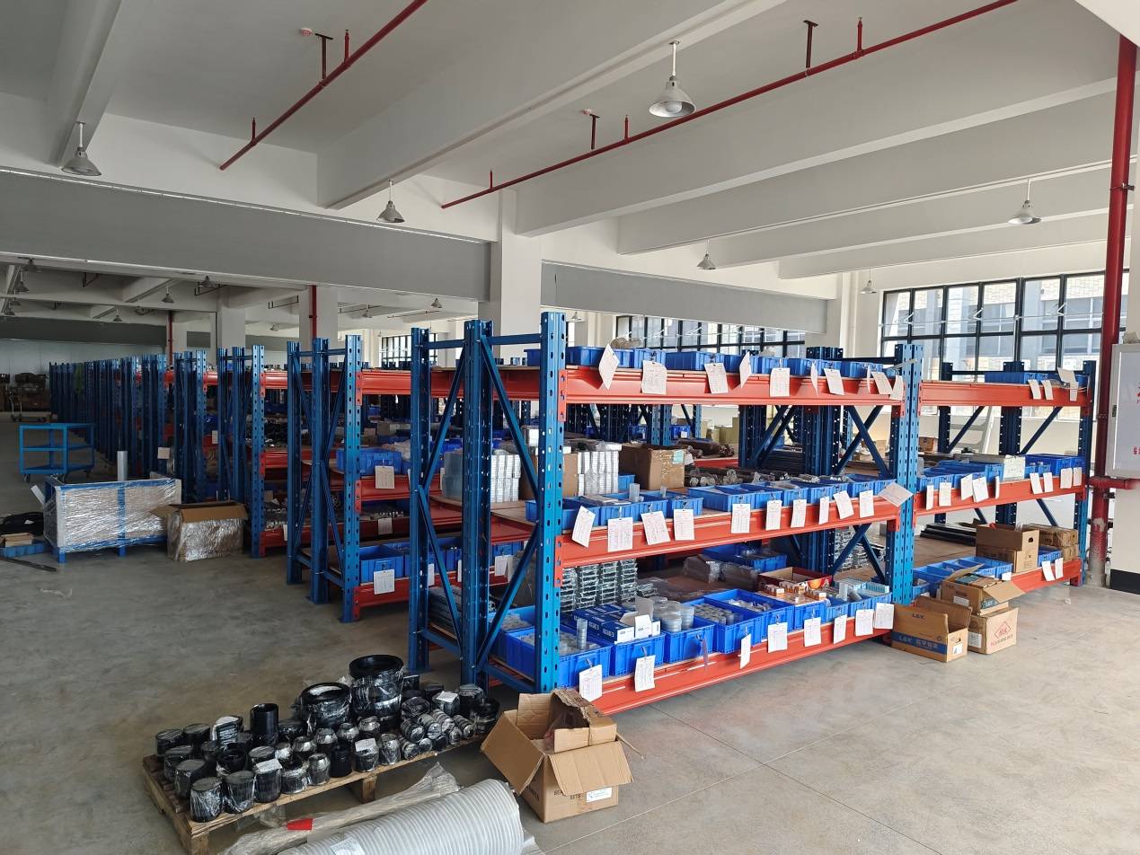 物流货架种类有哪些?