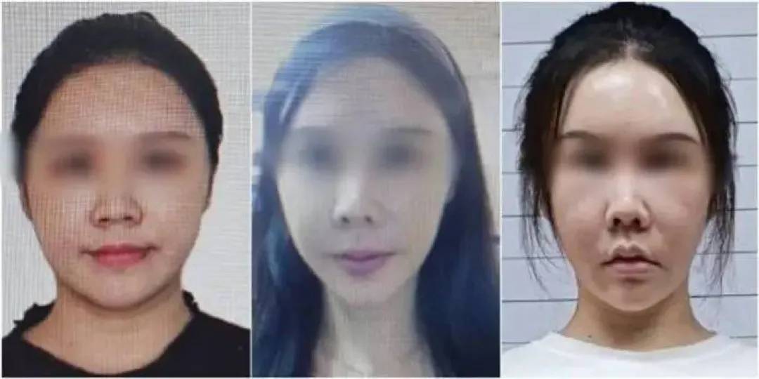 随后借助整容手术"换脸",试图以此逃避法律的制裁并潜逃至泰国,但最终