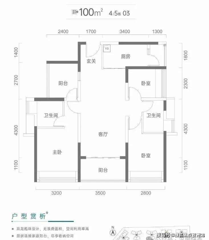 黄州翡翠公馆户型图图片