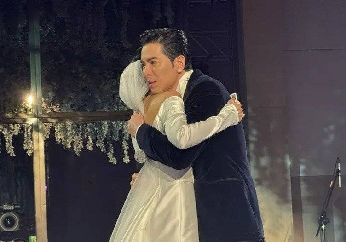 真爱无界，感动全城— 萧敬腾与林有慧婚礼纪实-萧敬腾 发现