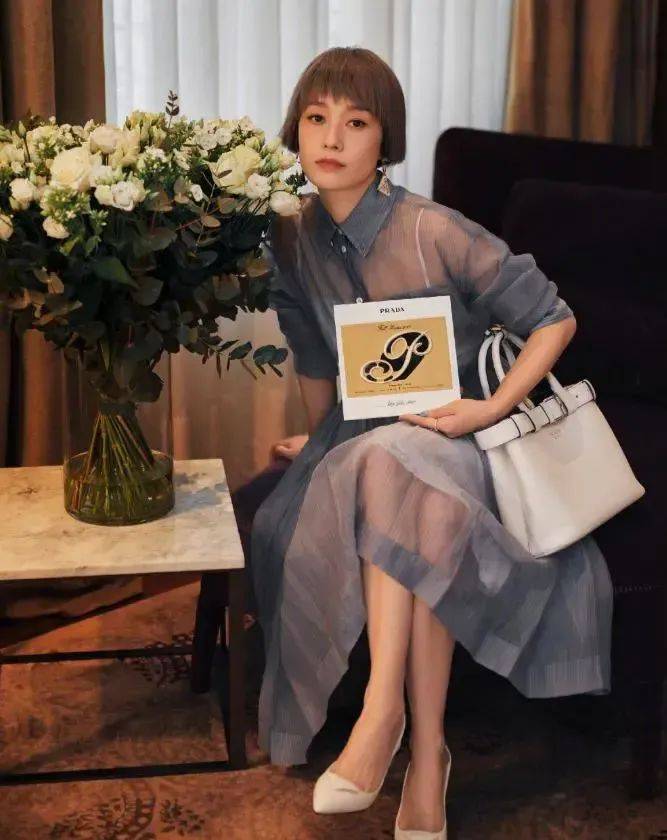 马伊琍还是个小姑娘呢,就在《奋斗》里演了那个敢爱敢恨的夏琳