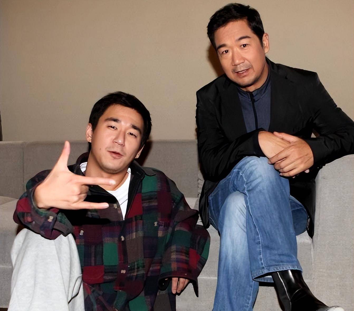 因儿子张默"翻车"的张国立,走到今天怪不了旁人