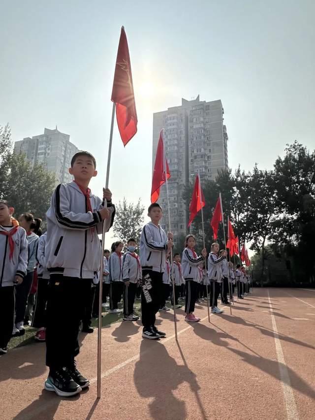 房山燕山小学图片