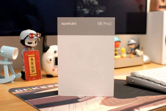 南卡OE Pro2开放式耳机:0感0压,音乐自由新境界