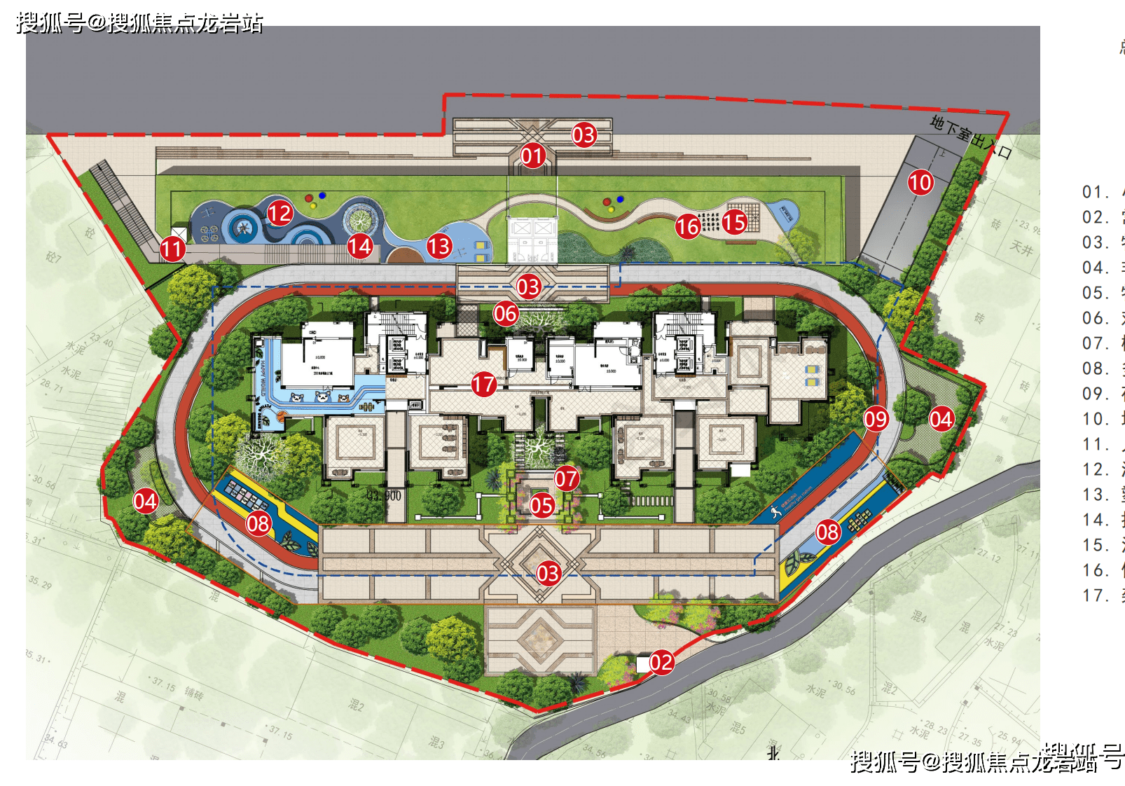 福清文光悦府图片