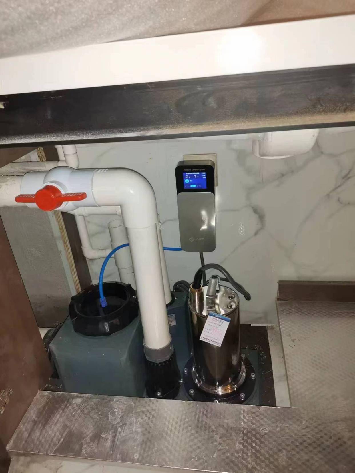 污水提升器智能升级,改变地下室生活