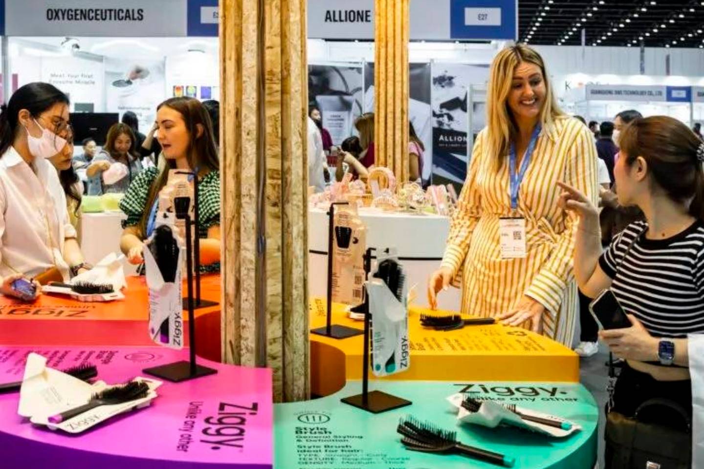 土耳其伊斯坦布尔国际美容护理展览会