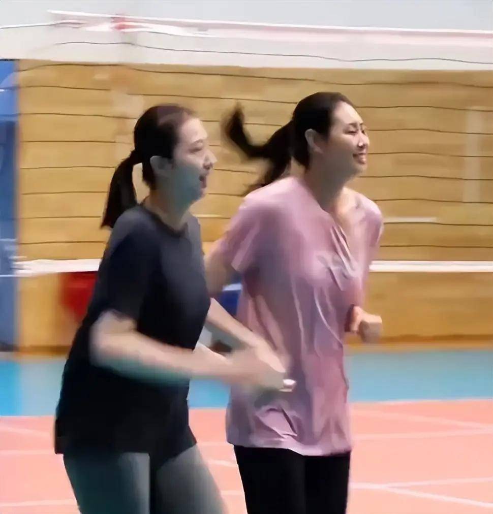 颜妮_辽宁女排_中国女排