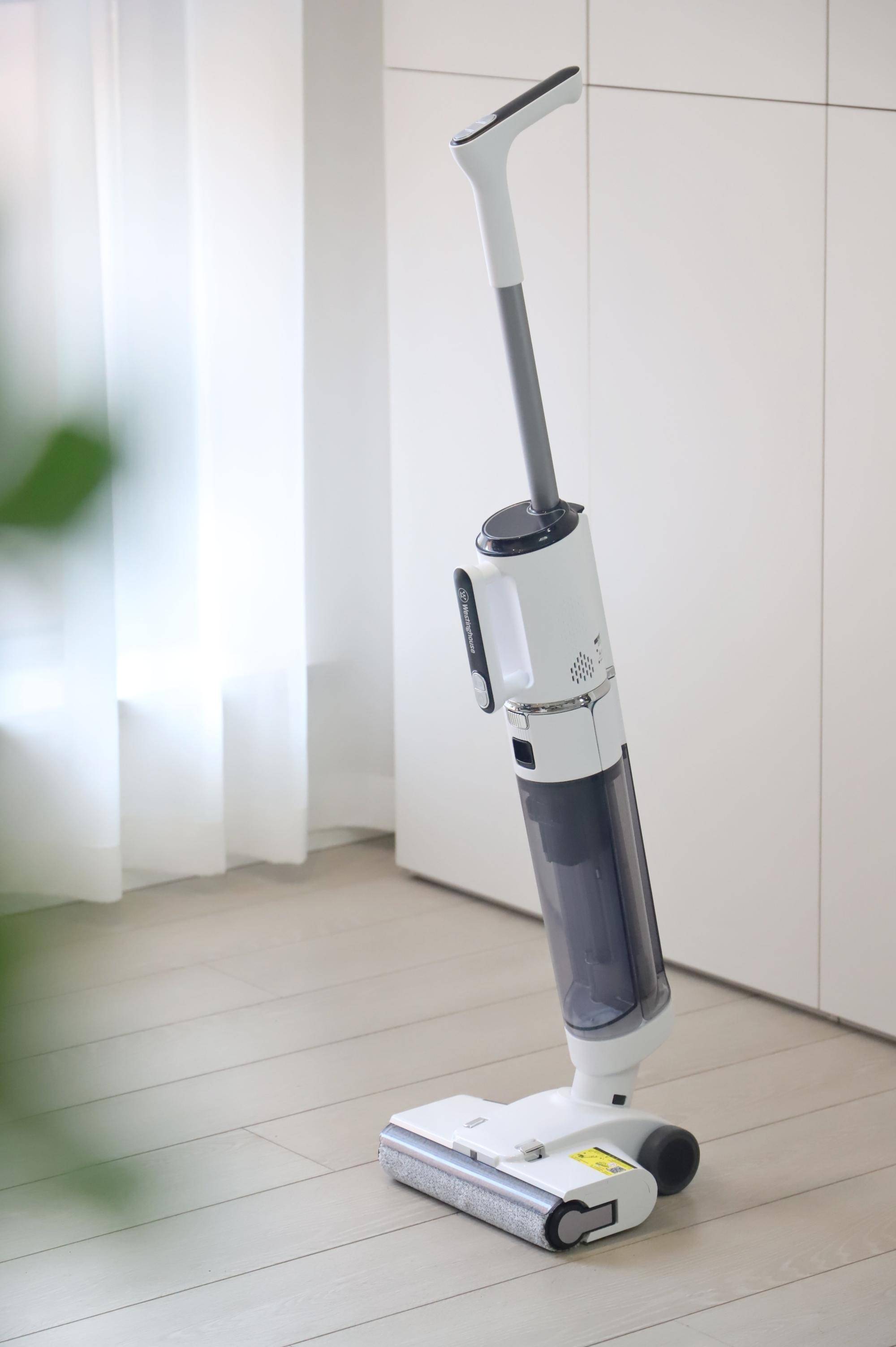 西屋洗地机h40 pro:五合一清洁神器,让家居清洁更轻松