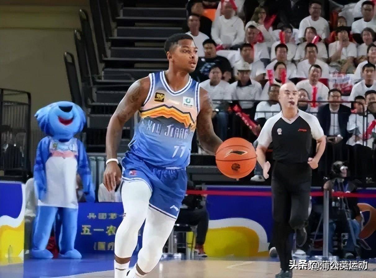 三连胜!随着新疆114-111险胜北控,不得不承认的八大事实