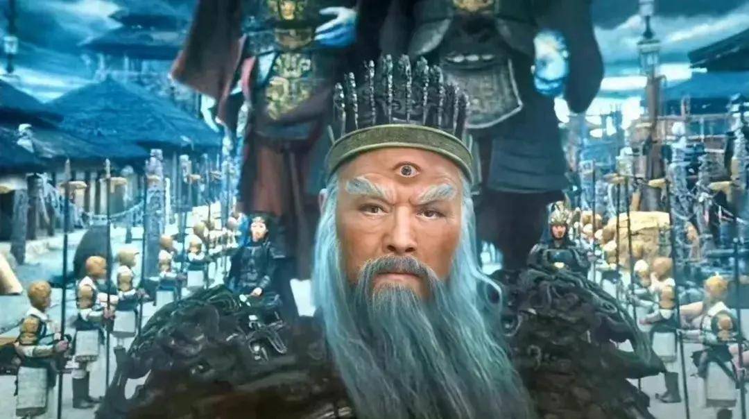 闻仲闻太师是什么级别的神仙?能不能打赢孙悟空?