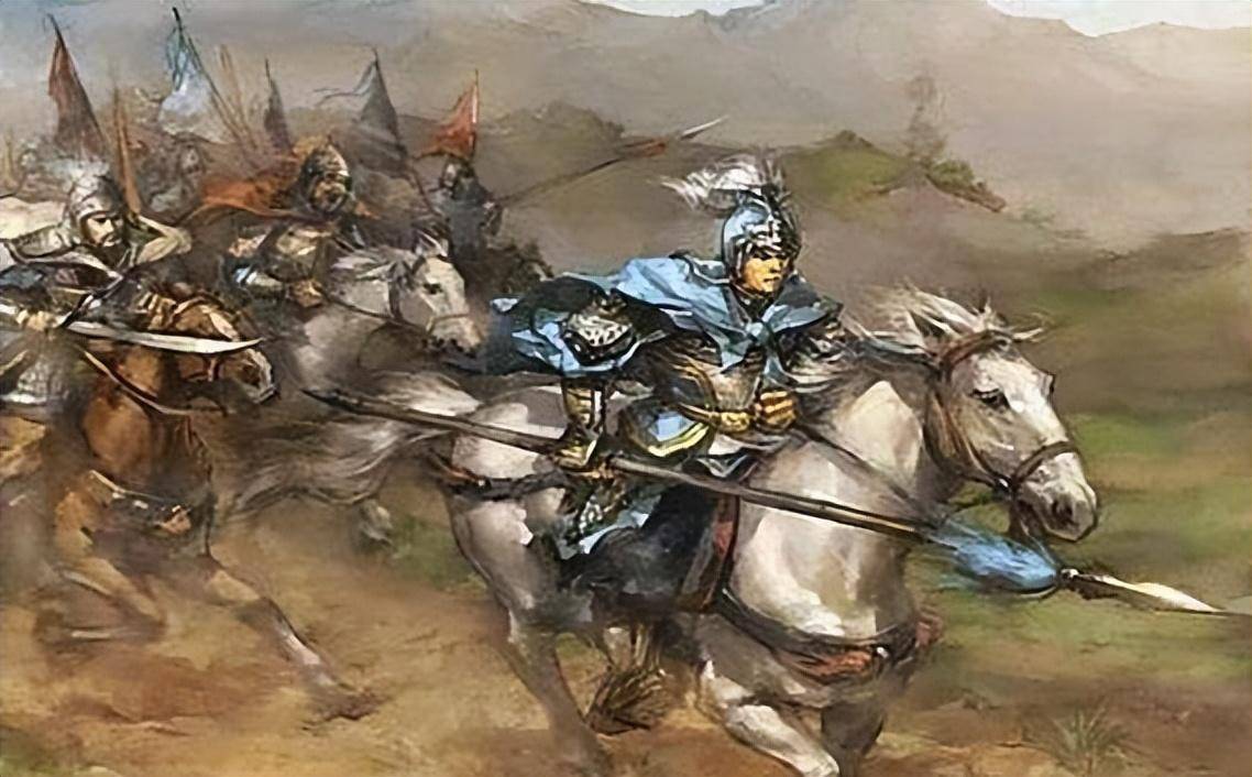 在海外建国,如今此地美女如云,正走向富裕_马抗_波斯_马超