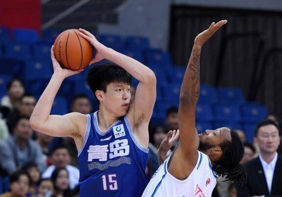 段昂君26分杨瀚森两双 青岛客场送福建4连败