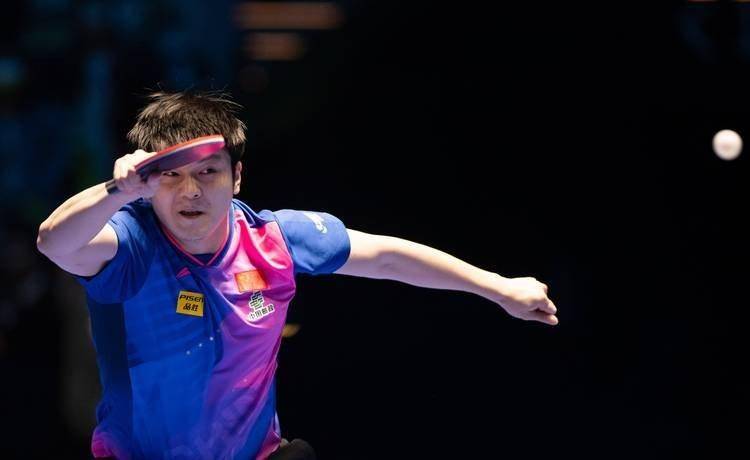 国乒王皓教练组再被点名,王楚钦无辜受累!_乒乓球_精神_乒坛