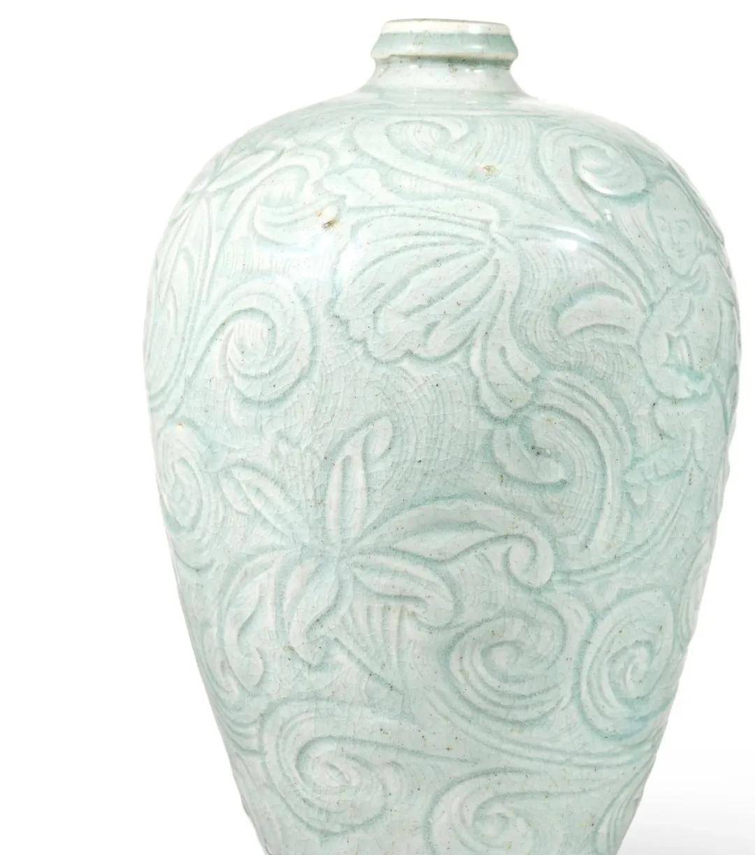 中国明時代古美術品　竜泉大香炉　著名コレクター坂本五郎弟子のコレクション 坂本五郎珍藏中国艺术选粹_编号_龙泉青_拍品