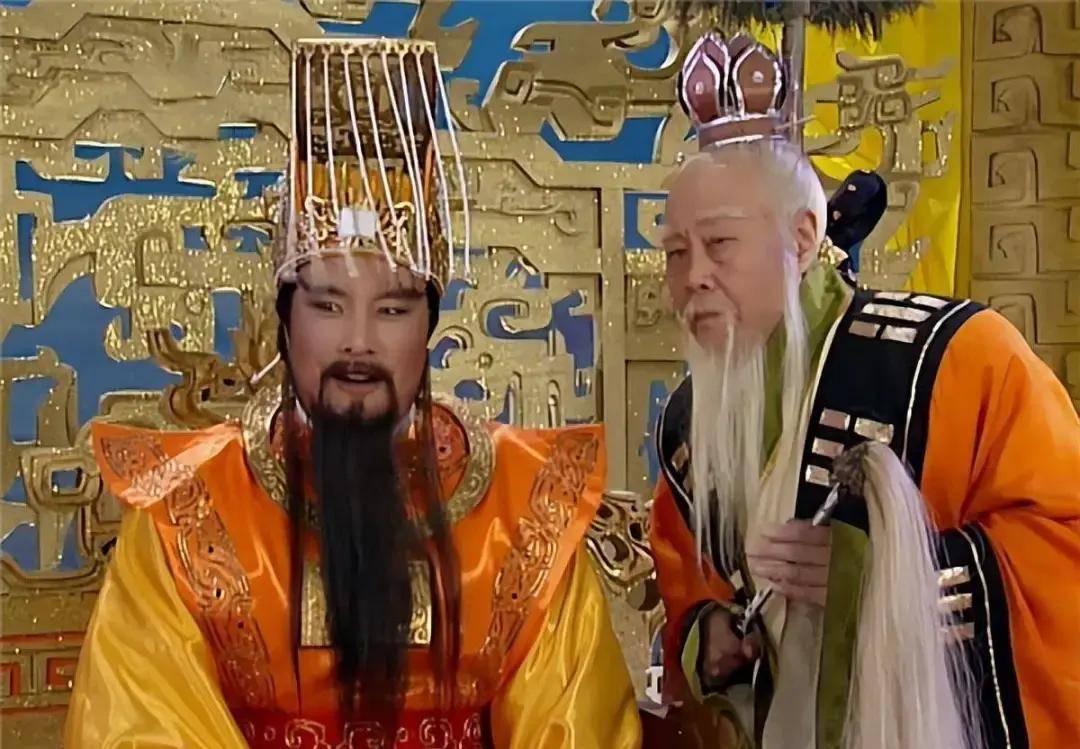 西游记中玉皇大帝有多牛？实力有多高？玉帝：你很能打吗？_天庭_进行_细节