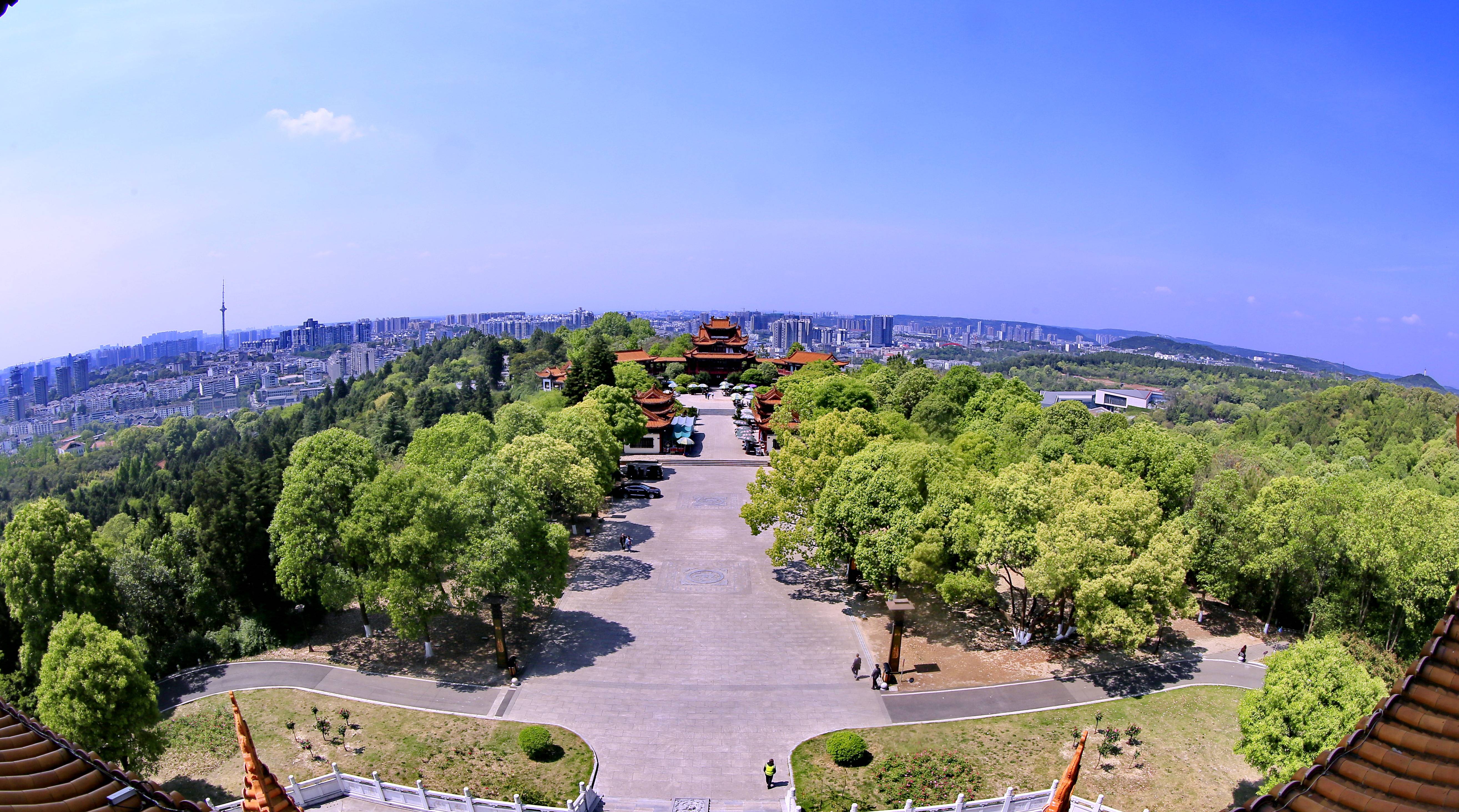 富川旅游十大景点图片