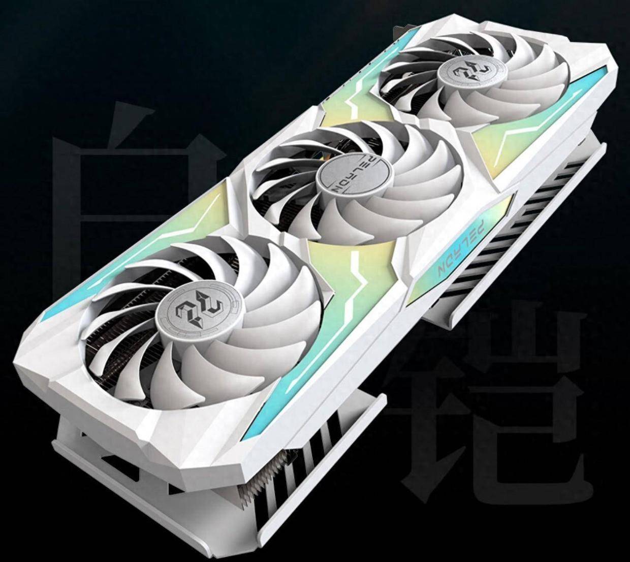 买对不买贵！磐镭RTX 3070白铠显卡2298元