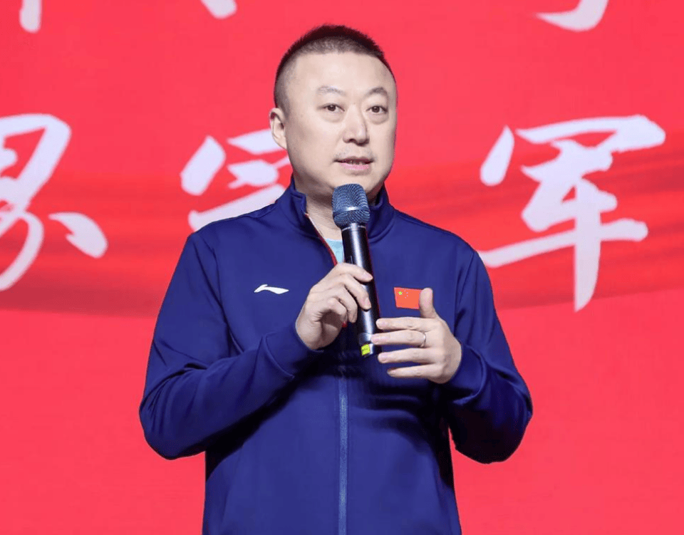 马龙接掌国乒女队帅印?马琳执教危局,比赛成绩成为关键转折点