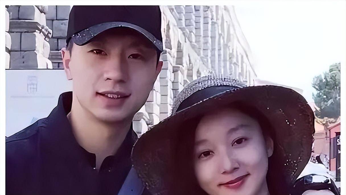 马龙的美丽人生!生日视频妻子夏露出镜,气质温婉,真的太美了!
