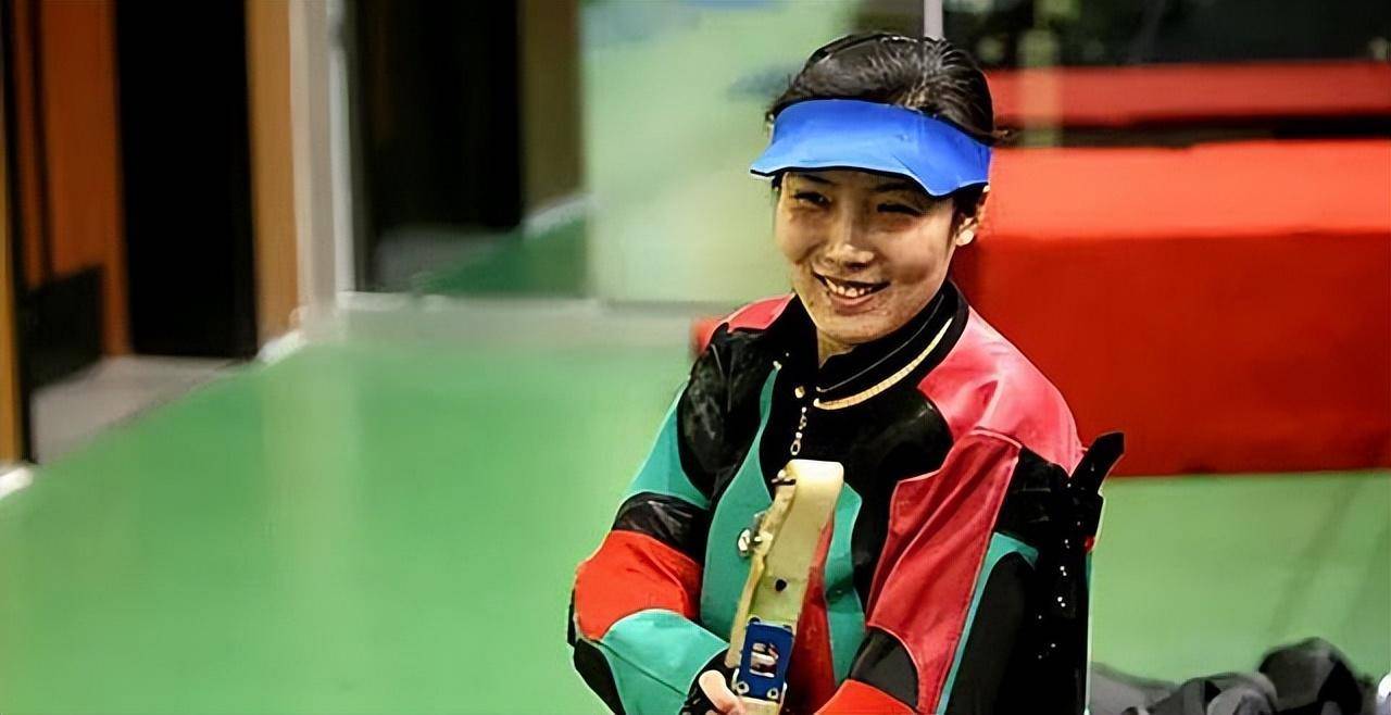 奥运冠军杜丽近况 与同门师弟相守14年，今蜕变为韵味十足的少妇_庞伟_射击_北京奥运会