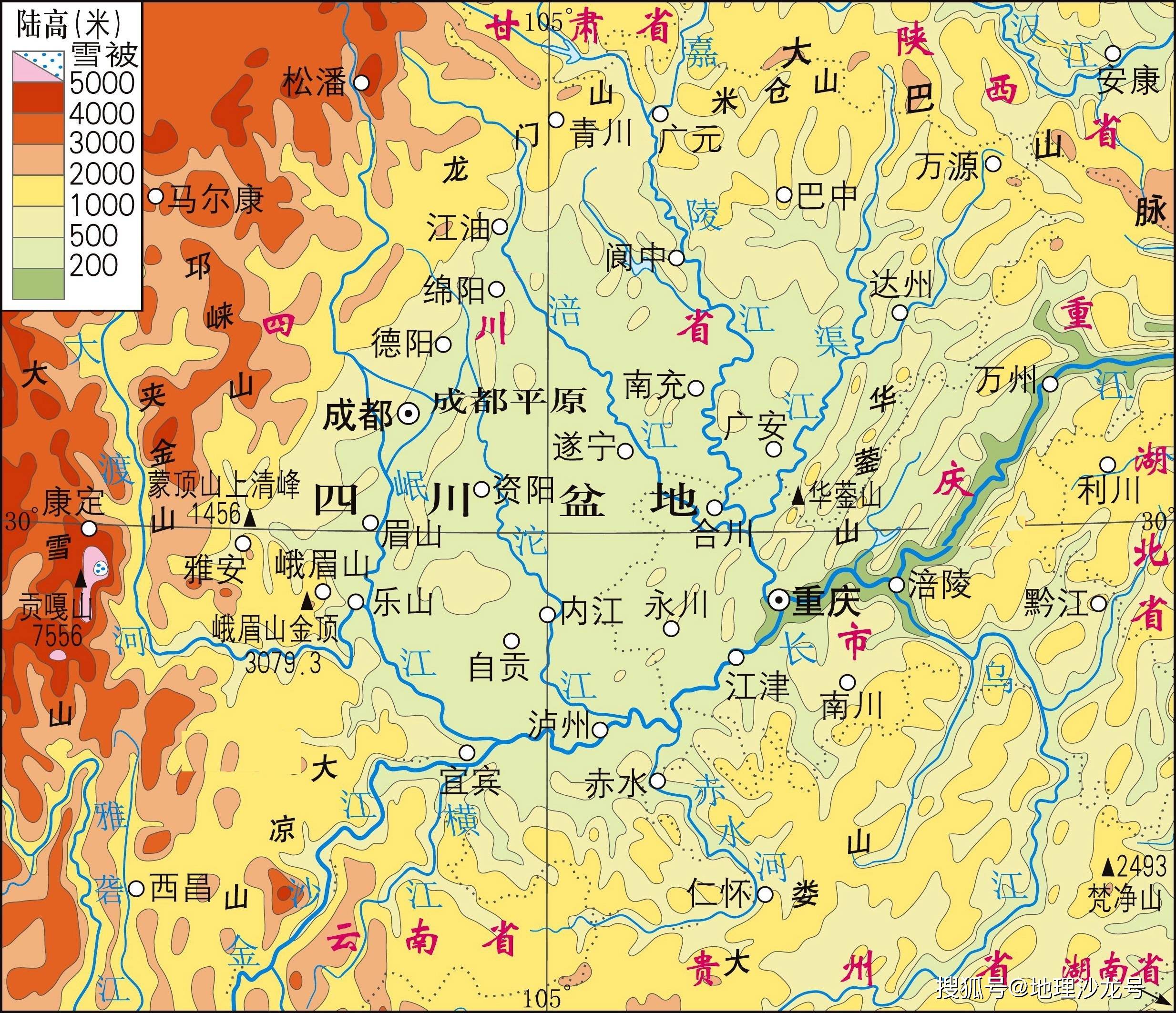 军事地形图高清大图图片