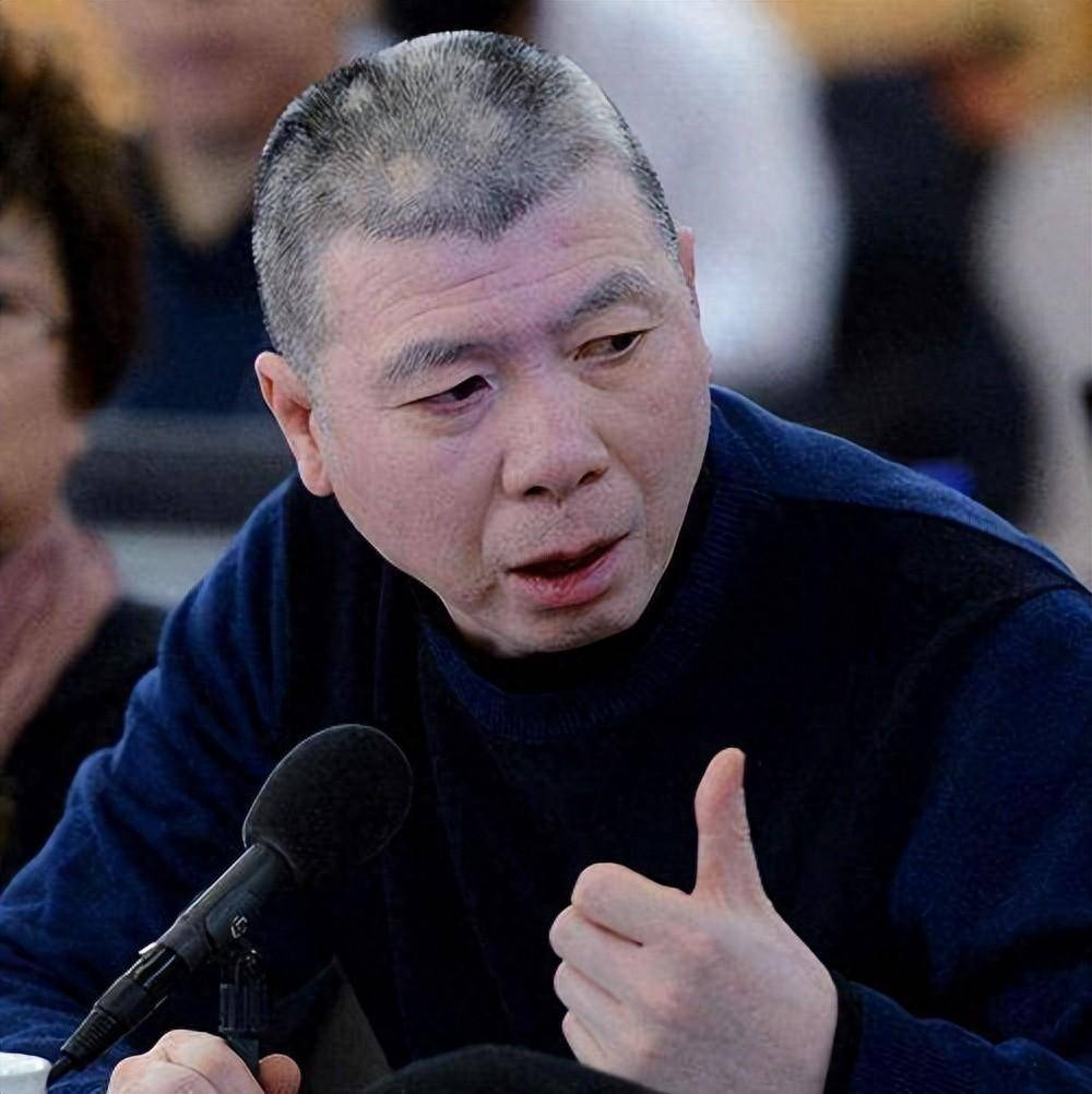冯小刚:我爱上了别人,我们离婚吧,财产一人一半!