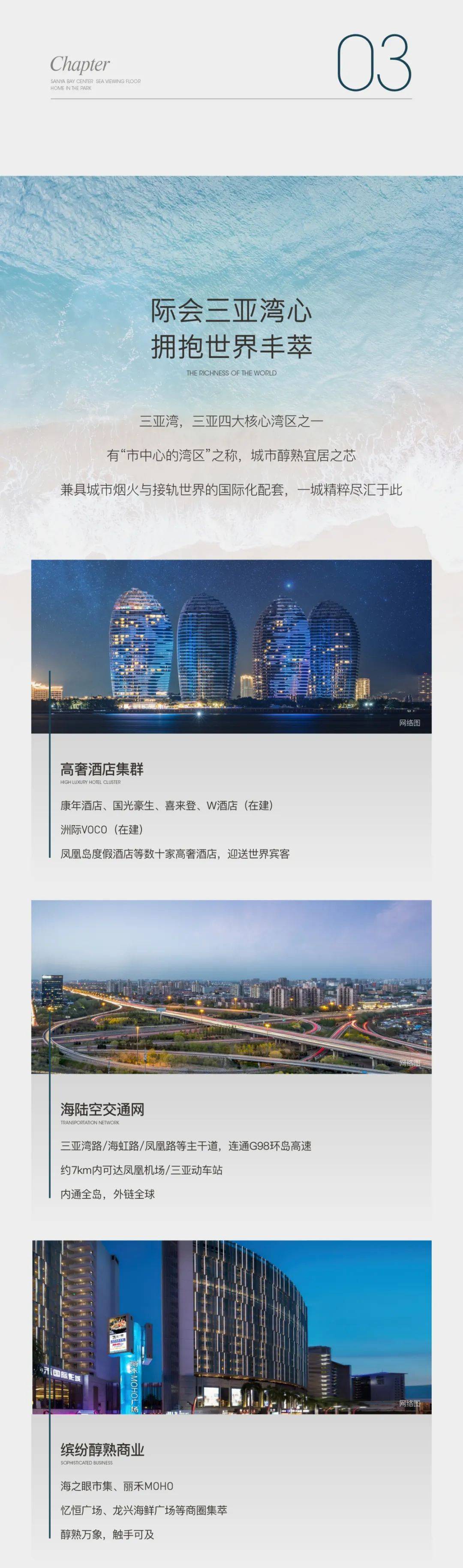 天正三亚湾壹号｜天正三亚湾壹号网站权威发布→生活配套→楼盘详情_中心_置业_来电