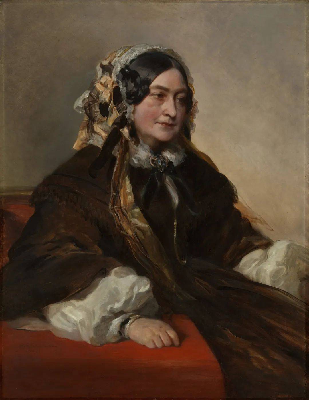 古典主义绘画大师弗朗兹,他画的女人美艳绝伦!