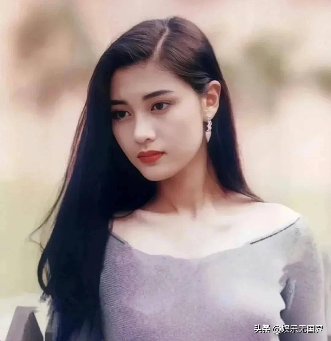 国内最漂亮的20位女明星,她们永远是70,80后心中最美女神