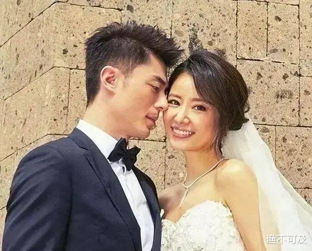 霍建华没想到,娶貌若天仙的林心如升华基因,却被女儿的长相打脸