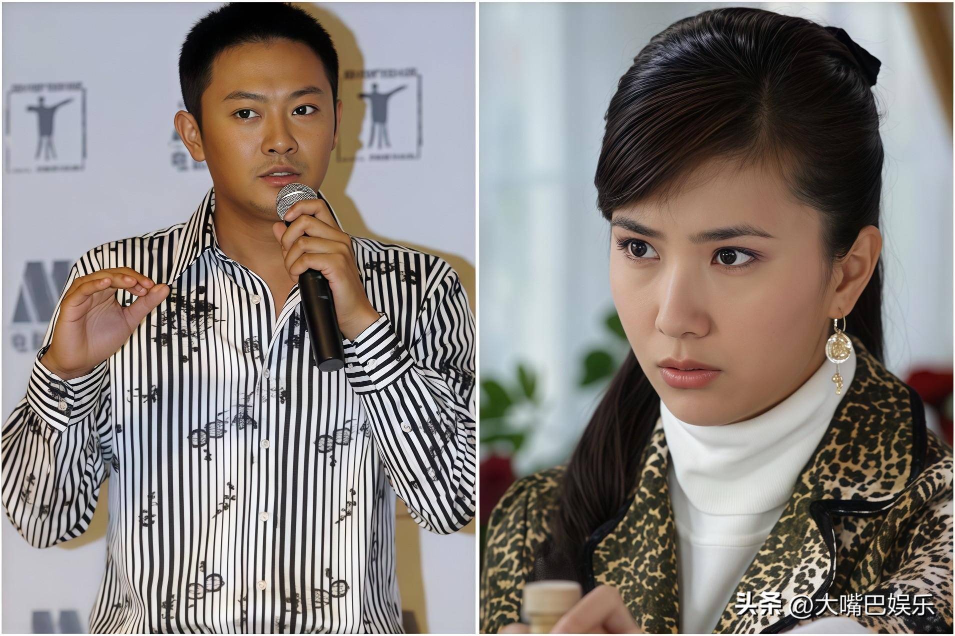演员边潇潇的现状,印证了印小天的话_苏萌_演艺事业_丈夫