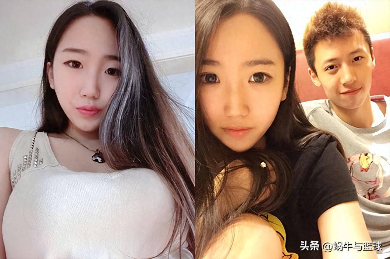 饱受伤病困扰的中国库里,获得5年顶薪合同,和漂亮女友青梅竹马