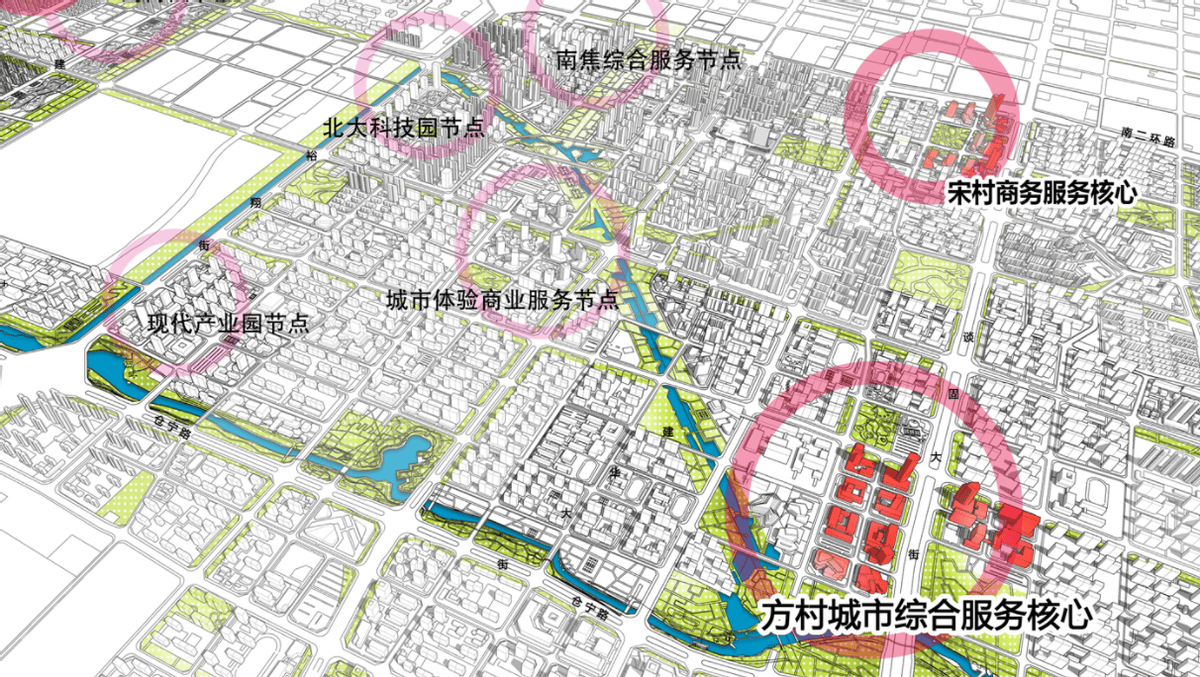 石栾路将成历史,裕华区二环内外"两翼齐飞"_体育大街_城市_石家庄