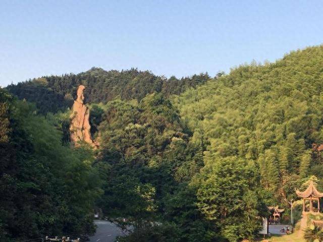 藏在安徽的“天然氧吧”，风景能与九寨沟媲美，处于旅游黄金线上