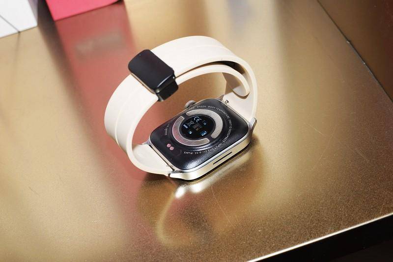 智慧健康的未来 圆道妙医心电手表