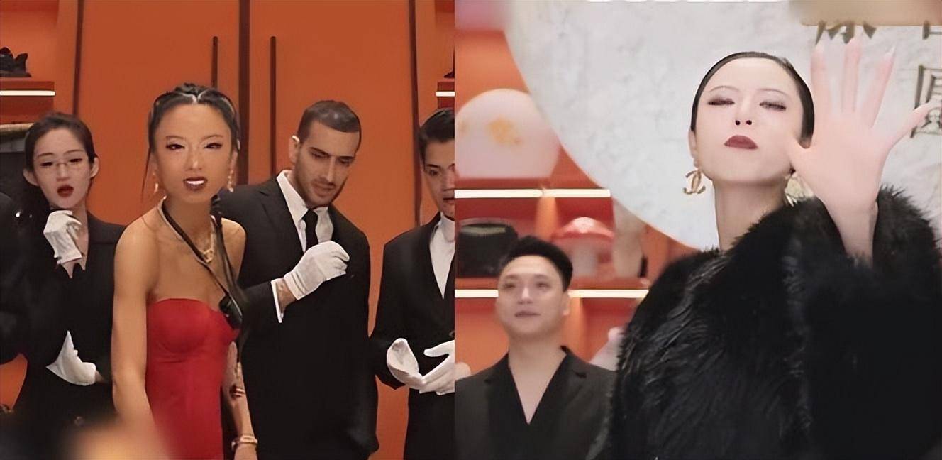 澳门coco姐真实身份揭秘:直播间在广州 大牌全是假冒伪劣?(图24)