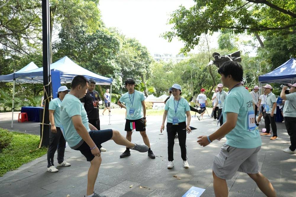 闭幕不“落幕”，荔湾体育强区建设正当时