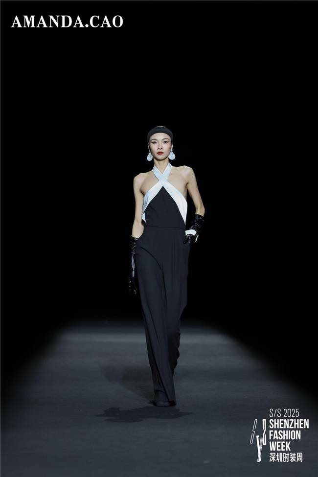 cao展现当代精英女性飒爽个性_时尚_品牌_amanda