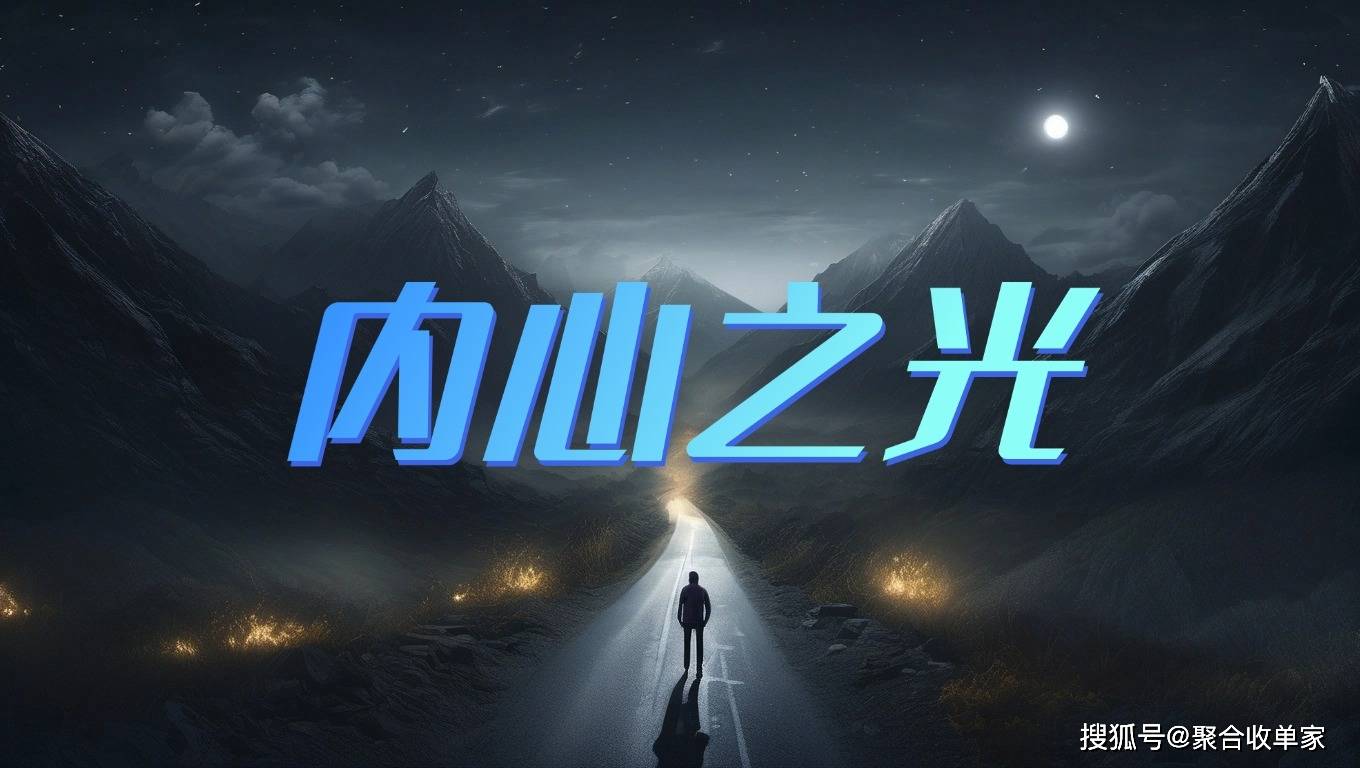 逐梦之旅:砥砺前行,梦想启航,内心之光